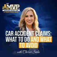 The MVP of Personal Injury Law w. Brett & Chelsee Sachs artwork