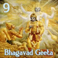 Bhagavad Gita (English) artwork