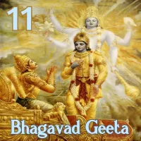 Bhagavad Gita (English) artwork