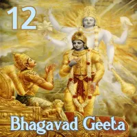 Bhagavad Gita (English) artwork
