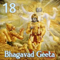 Bhagavad Gita (English) artwork