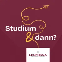 Studium und dann? artwork