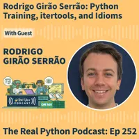 The Real Python Podcast artwork