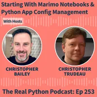 The Real Python Podcast artwork