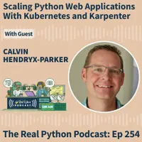 The Real Python Podcast artwork
