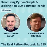 The Real Python Podcast artwork