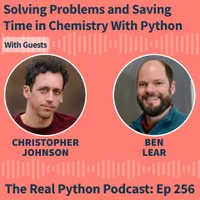 The Real Python Podcast artwork