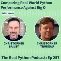 The Real Python Podcast artwork