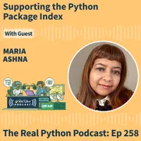 The Real Python Podcast artwork