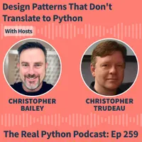 The Real Python Podcast artwork