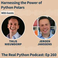 The Real Python Podcast artwork