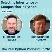 The Real Python Podcast artwork