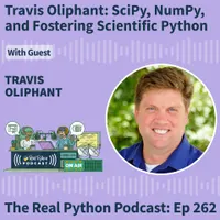 The Real Python Podcast artwork