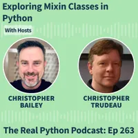 The Real Python Podcast artwork