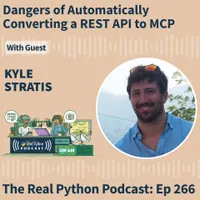 The Real Python Podcast artwork