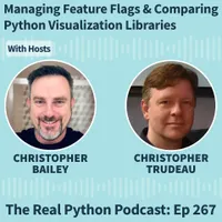 The Real Python Podcast artwork