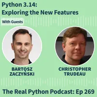 The Real Python Podcast artwork