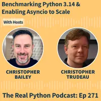 The Real Python Podcast artwork