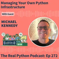 The Real Python Podcast artwork