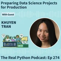 The Real Python Podcast artwork