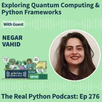 The Real Python Podcast artwork