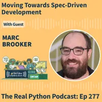 The Real Python Podcast artwork