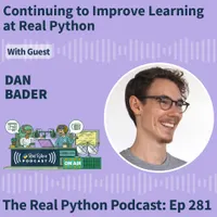 The Real Python Podcast artwork