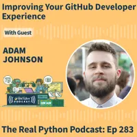 The Real Python Podcast artwork