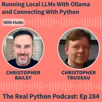 The Real Python Podcast artwork