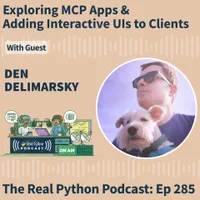 The Real Python Podcast artwork
