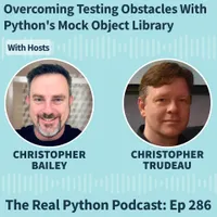 The Real Python Podcast artwork
