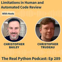 The Real Python Podcast artwork