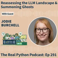 The Real Python Podcast artwork