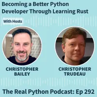The Real Python Podcast artwork