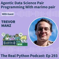 The Real Python Podcast artwork