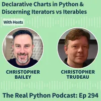 The Real Python Podcast artwork