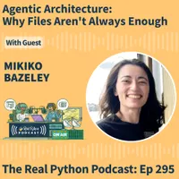 The Real Python Podcast artwork