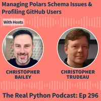 The Real Python Podcast artwork