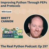 The Real Python Podcast artwork
