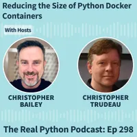 The Real Python Podcast artwork