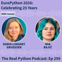 The Real Python Podcast artwork