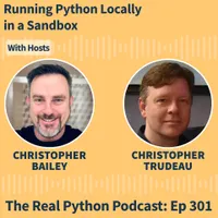 The Real Python Podcast artwork