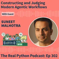 The Real Python Podcast artwork