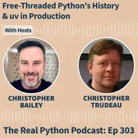 The Real Python Podcast artwork