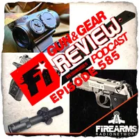 Gun & Gear Review Podcast artwork