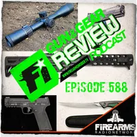 Gun & Gear Review Podcast artwork