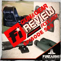 Gun & Gear Review Podcast artwork
