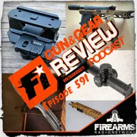 Gun & Gear Review Podcast artwork