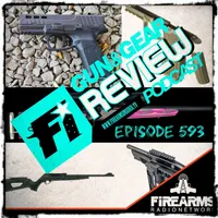 Gun & Gear Review Podcast artwork