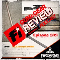 Gun & Gear Review Podcast artwork